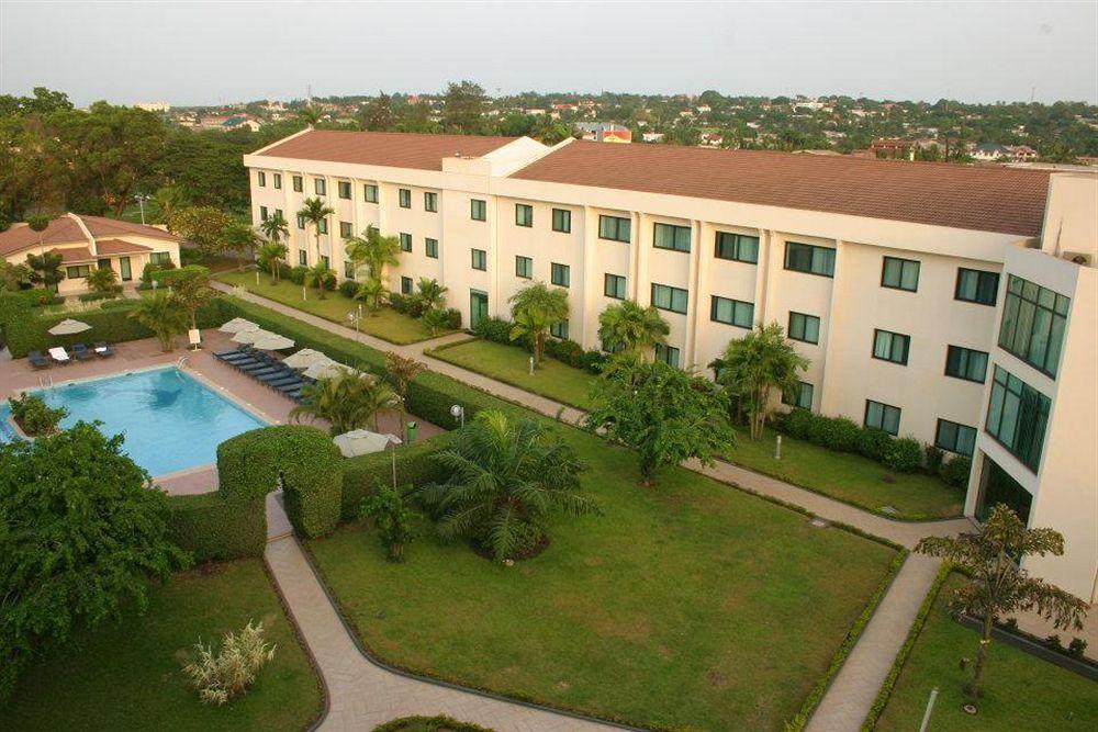 Fiesta Royale Hotel Accra Eksteriør billede