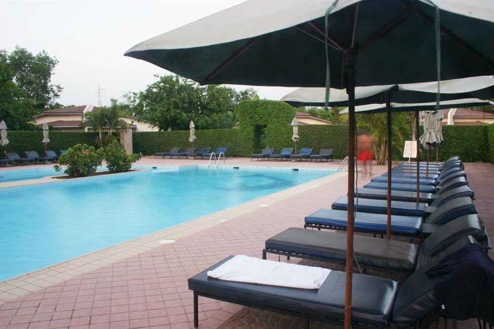 Fiesta Royale Hotel Accra Faciliteter billede