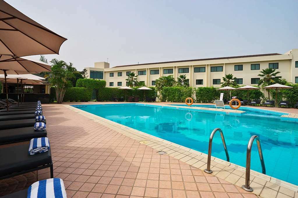 Fiesta Royale Hotel Accra Faciliteter billede